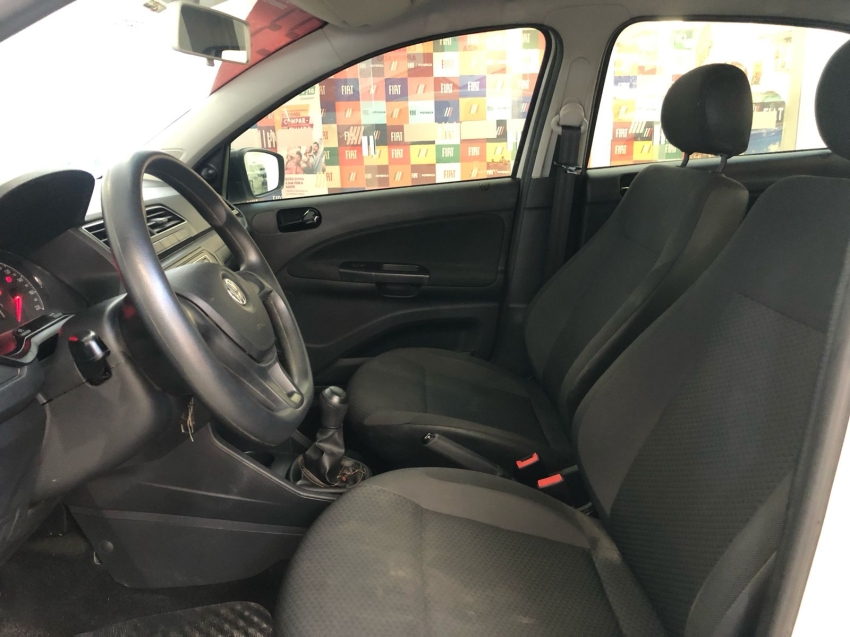 volkswagen voyage 1.0 12v mpi totalflex 4p manual flex 2023