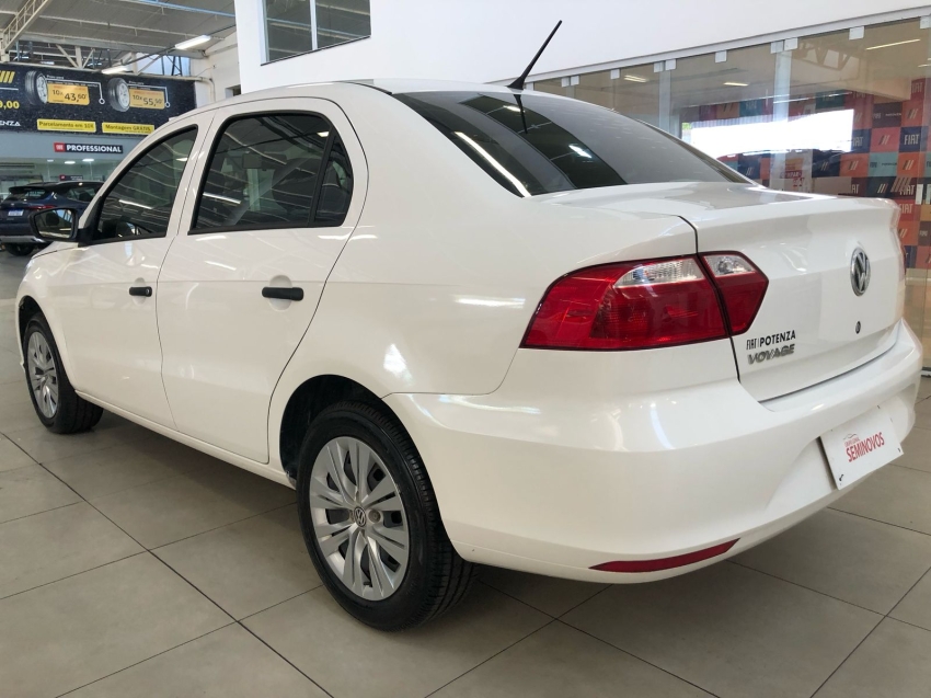 volkswagen voyage 1.0 12v mpi totalflex 4p manual flex 2023