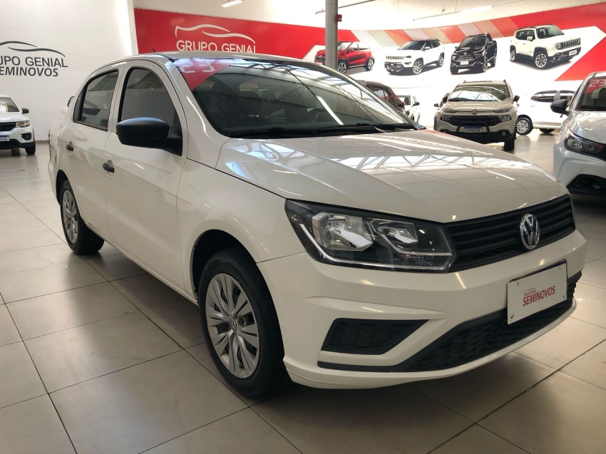 volkswagen voyage 1.0 12v mpi totalflex 4p manual flex 2023