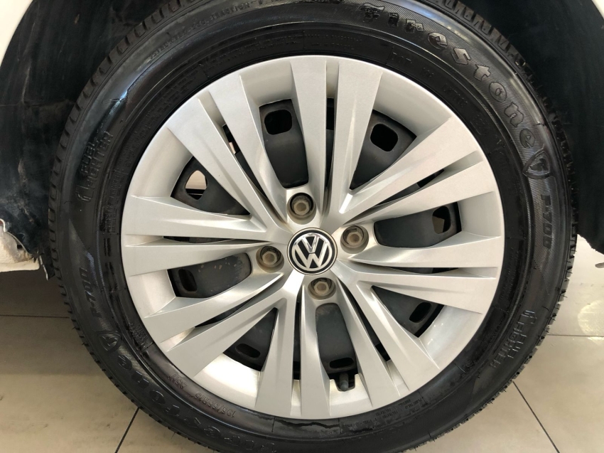 volkswagen voyage 1.0 12v mpi totalflex 4p manual flex 2023