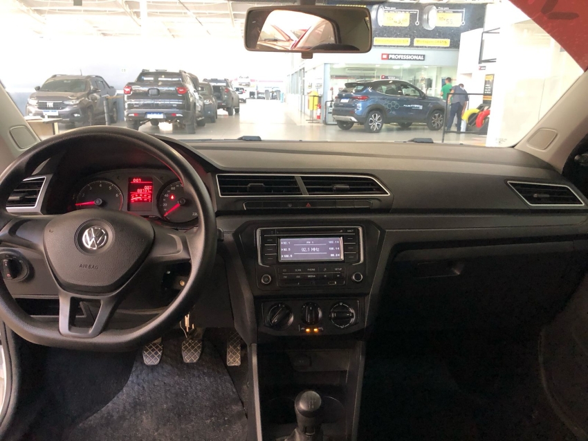volkswagen voyage 1.0 12v mpi totalflex 4p manual flex 2023