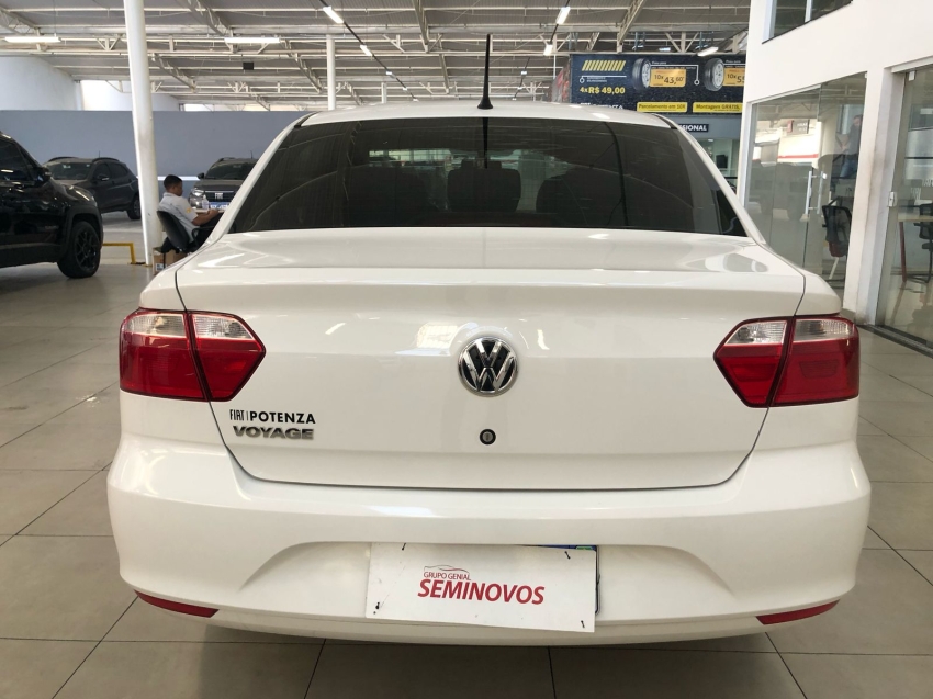 volkswagen voyage 1.0 12v mpi totalflex 4p manual flex 2023