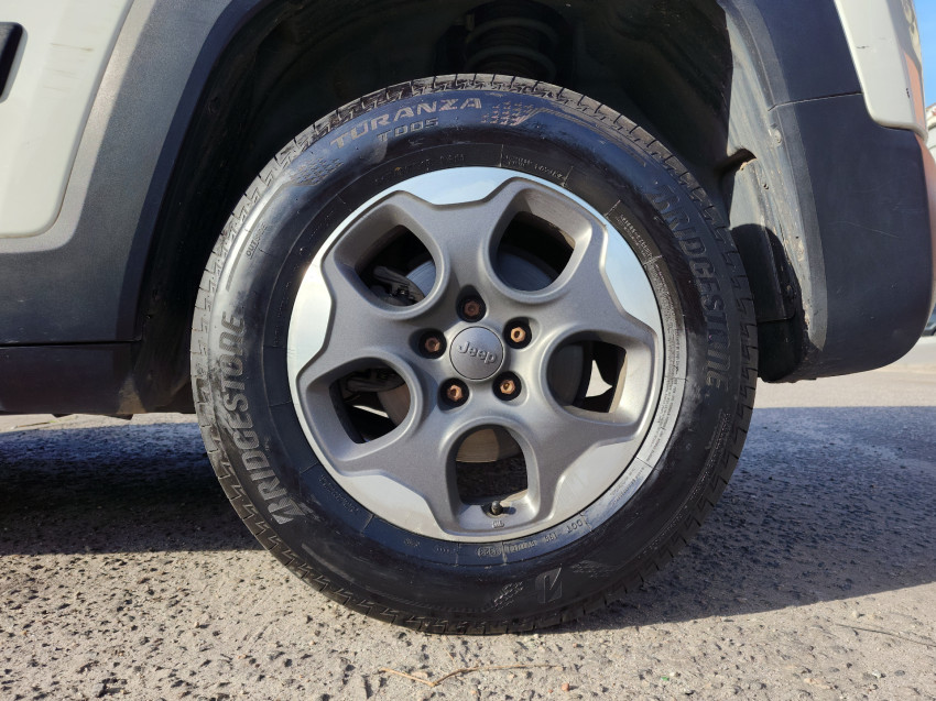 jeep renegade 1.8 16v flex 4p automatico 1.0 2021