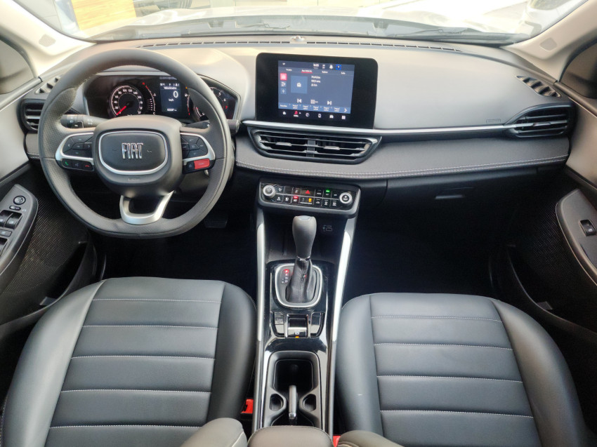 fiat fastback 1.0 turbo 200 flex audace cvt 4p automatico 2025