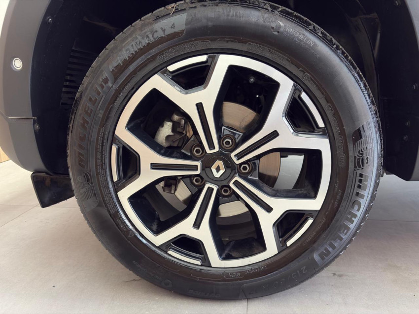 renault duster 1.3 tce flex iconic x-tronic 4p automatico 2024
