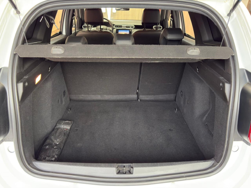 renault duster 1.3 tce flex iconic x-tronic 4p automatico 2024