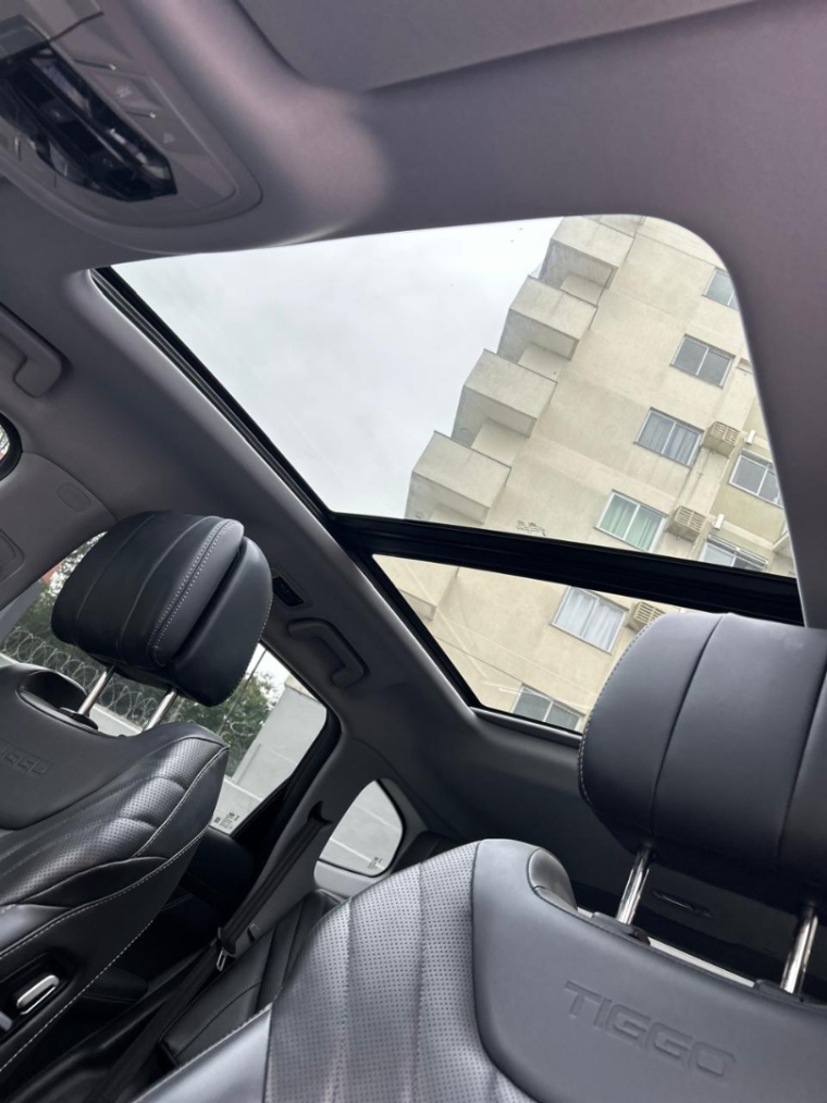 caoa chery tiggo 8 pro 1.5 tci plug-in hybrid dht hibrido 4p automatico 2024