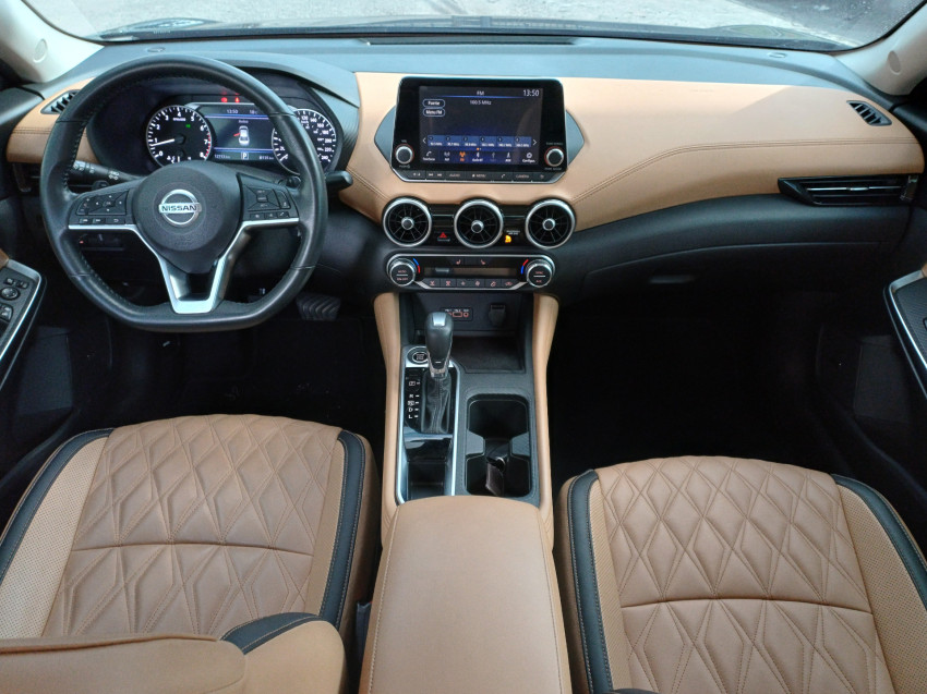 nissan sentra 2.0 16v gasolina exclusive xtronic 4p automatico 2024