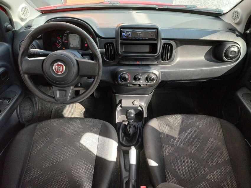 fiat mobi 1.0 evo flex like. manual 4p 2020