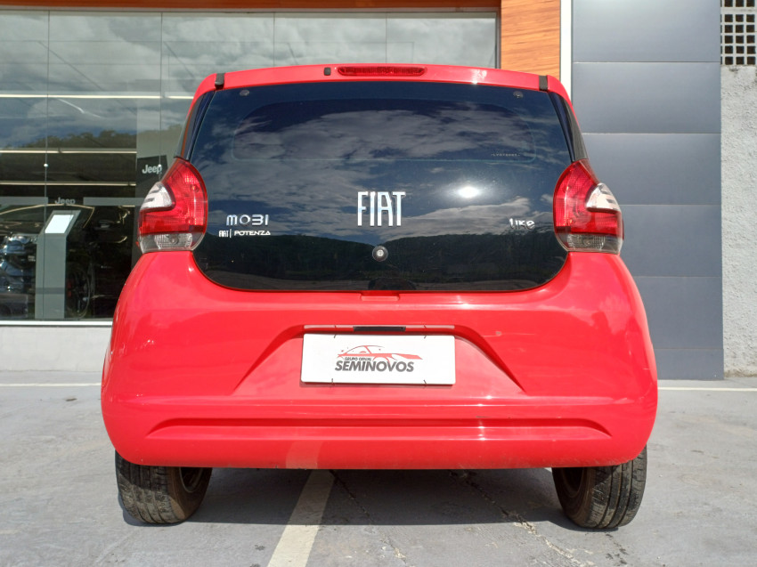 fiat mobi 1.0 evo flex like. manual 4p 2020