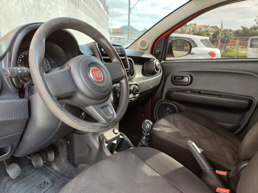 fiat mobi 1.0 evo flex like. manual 4p 2020