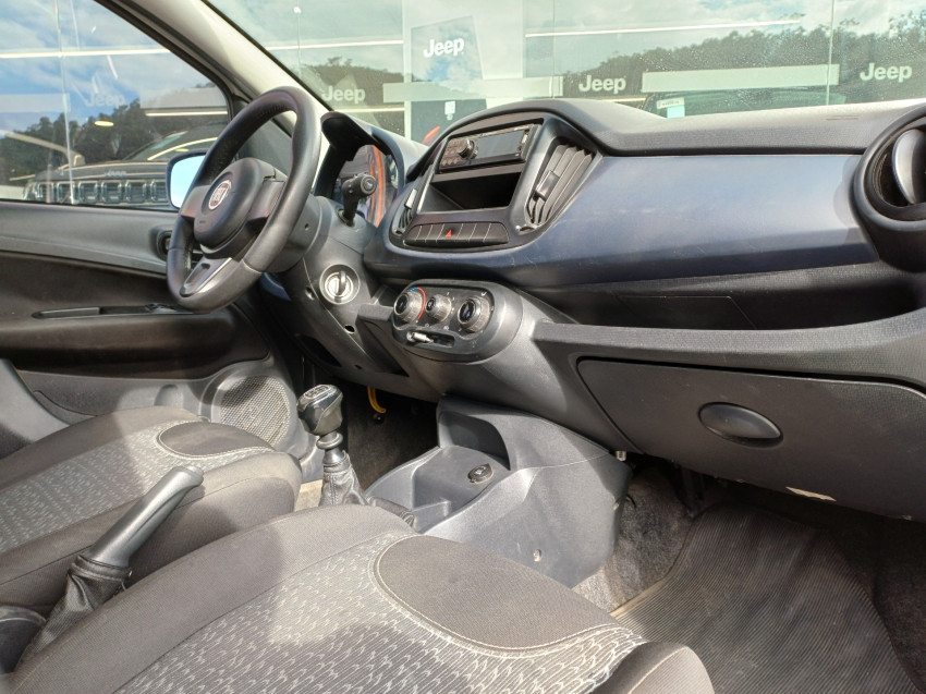 fiat uno 1.0 fire flex attractive manual 4p 2021