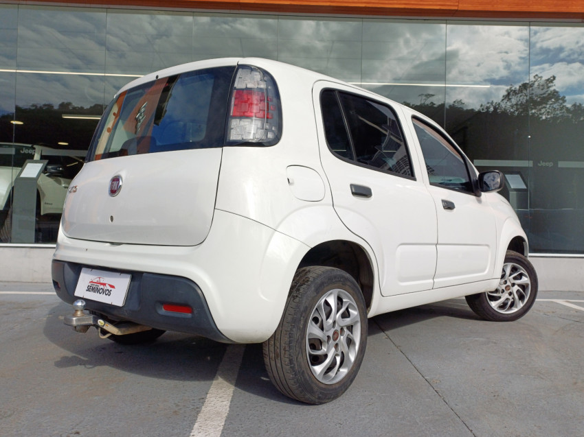fiat uno 1.0 fire flex attractive manual 4p 2021
