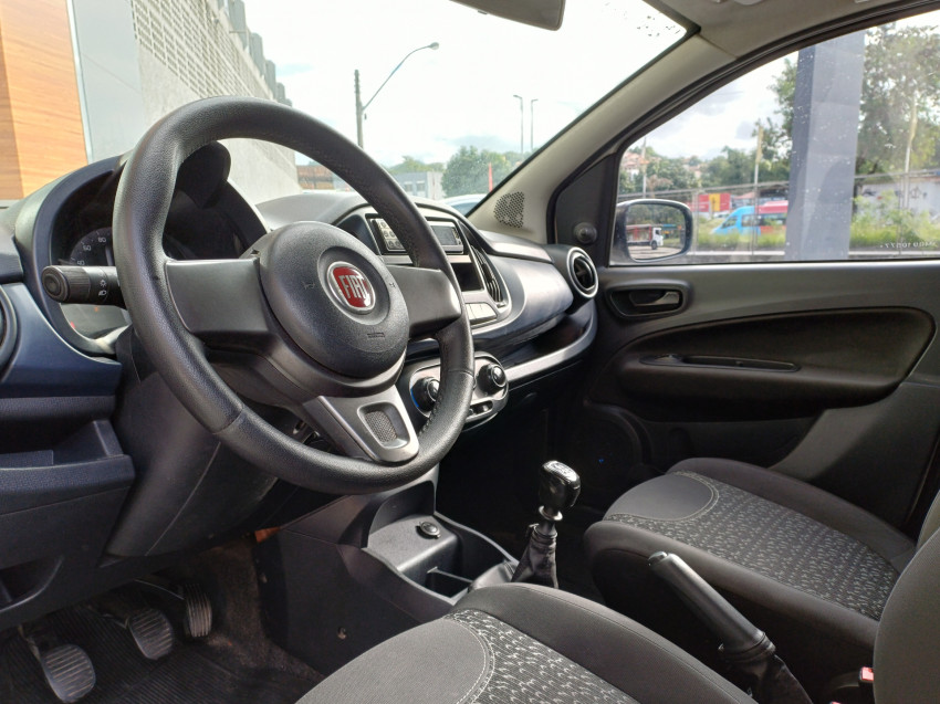fiat uno 1.0 fire flex attractive manual 4p 2021