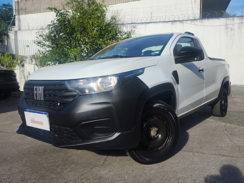 fiat strada 1.4 fire flex endurance cs manual 1.3 2p 2023