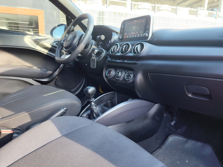fiat argo 1.3 firefly flex trekking manual 4p 2021