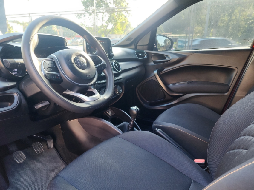 fiat argo 1.3 firefly flex trekking manual 4p 2021
