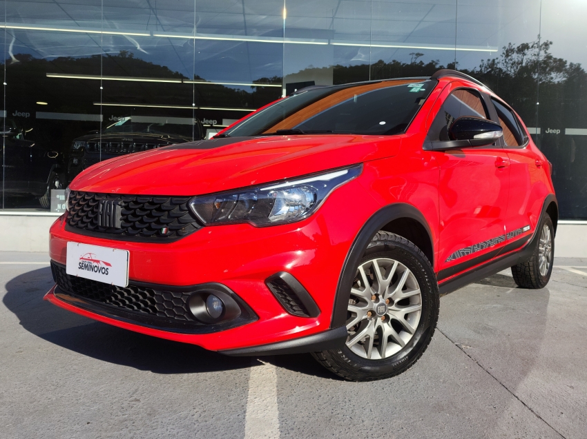 fiat argo 1.3 firefly flex trekking manual 4p 2021