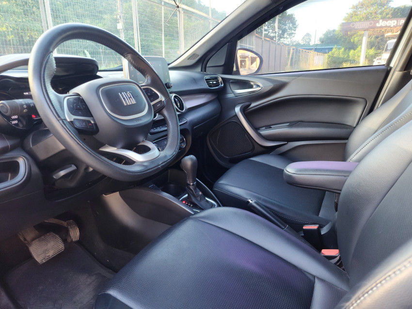 fiat cronos 1.3 firefly flex precision cvt 4p automatico 2023