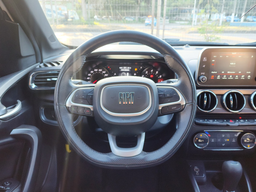 fiat cronos 1.3 firefly flex precision cvt 4p automatico 2023