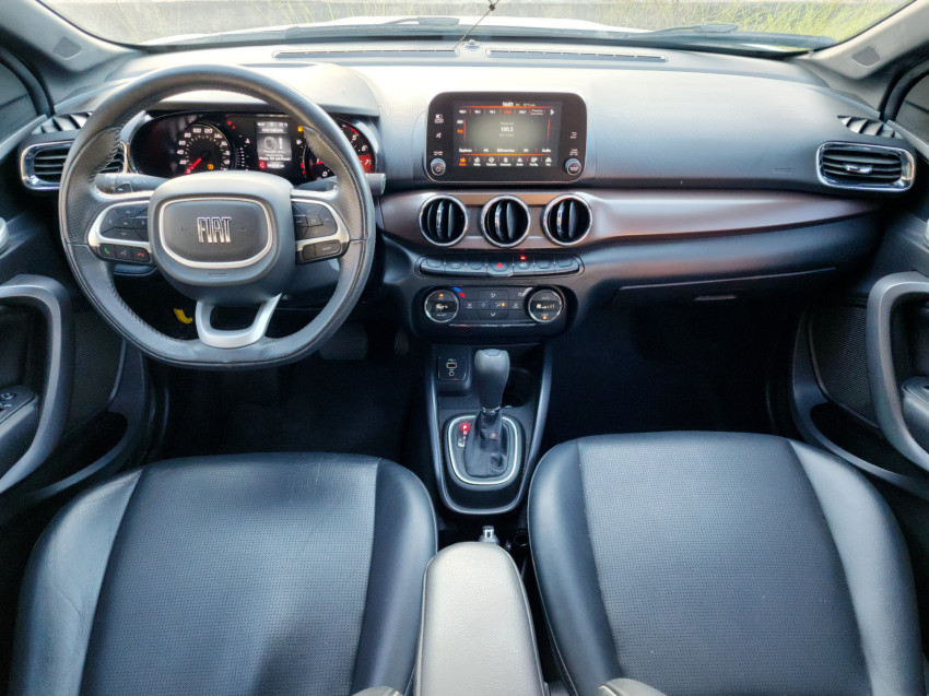 fiat cronos 1.3 firefly flex precision cvt 4p automatico 2023