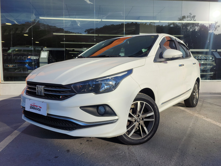fiat cronos 1.3 firefly flex precision cvt 4p automatico 2023