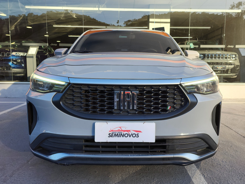 fiat fastback 1.0 turbo 200 flex audace cvt 4p automatico 2023