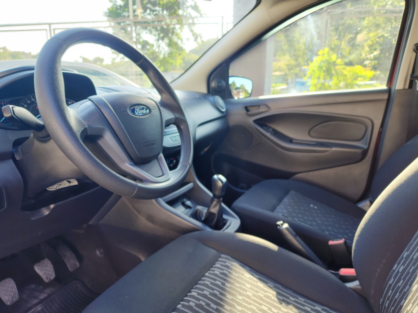 ford ka 1.0 ti-vct flex se manual 4p 2021