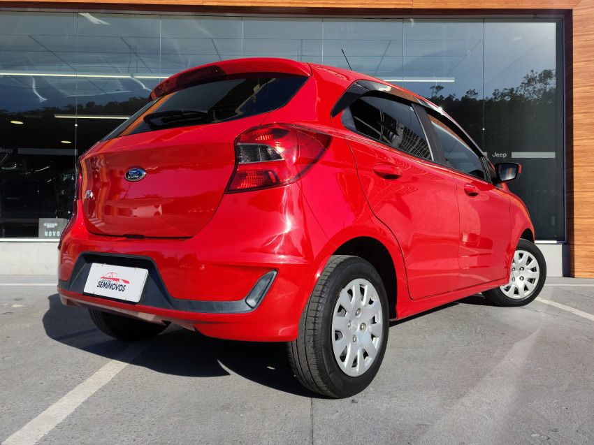 ford ka 1.0 ti-vct flex se manual 4p 2021