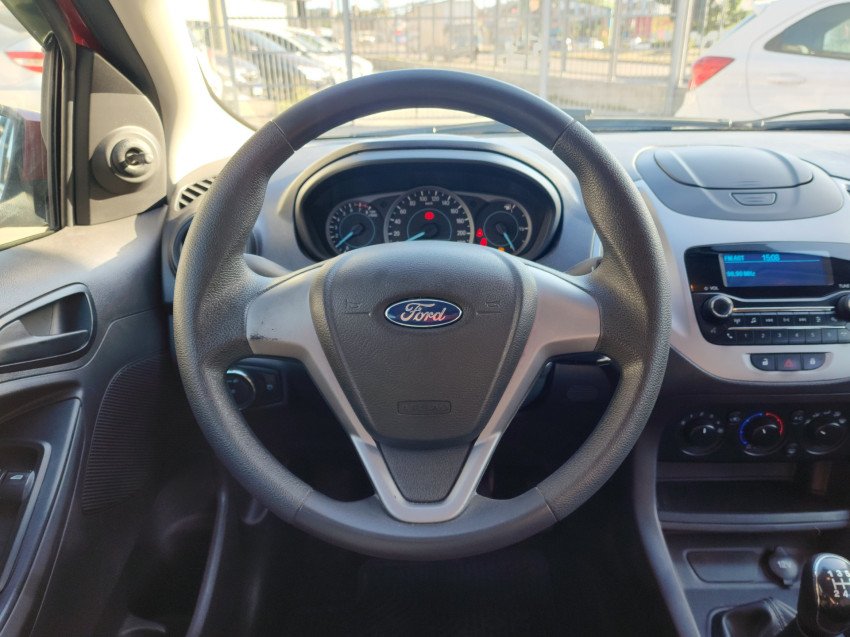 ford ka 1.0 ti-vct flex se manual 4p 2021