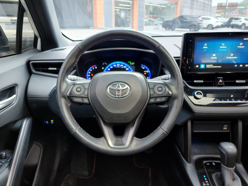 toyota corolla cross 2.0 vvt-ie flex gr-sport direct shift 1.9 5p automatico 2024