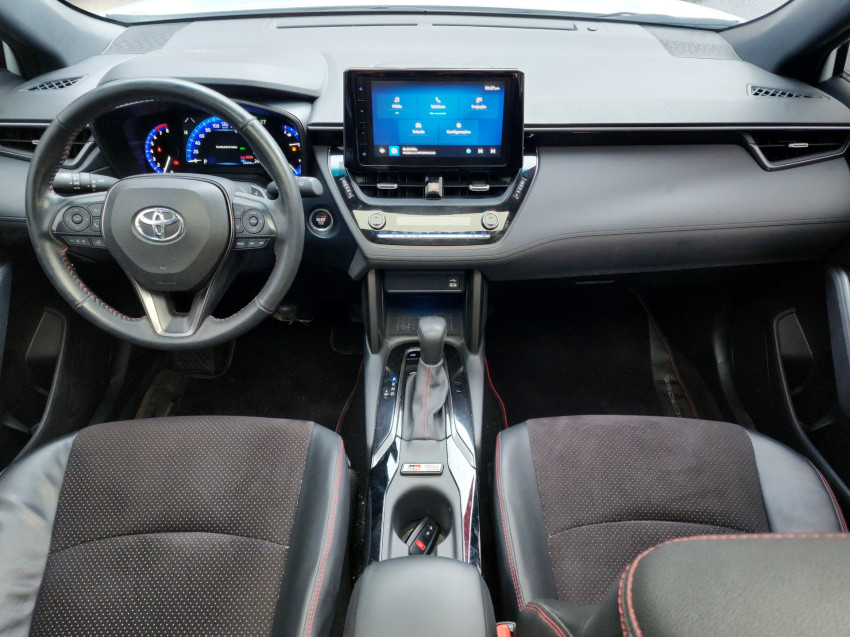 toyota corolla cross 2.0 vvt-ie flex gr-sport direct shift 1.9 5p automatico 2024