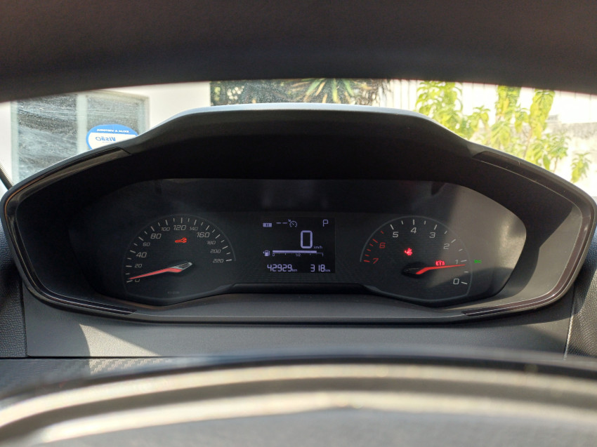 peugeot 208 1.6 16v flex active at6 23/24 seminovo