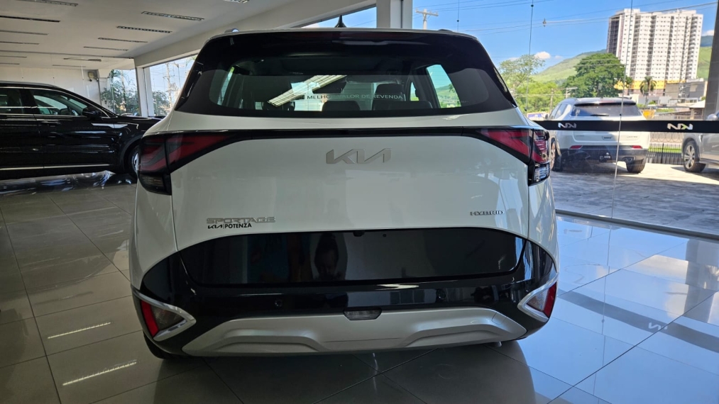 kia sportage 1.6 tgdi mhev ex prestige dct 1.5 hibrido 4p automatico 20244