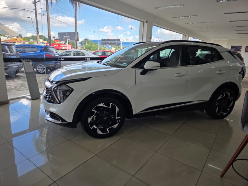 kia sportage 1.6 tgdi mhev ex prestige dct 1.5 hibrido 4p automatico 2024