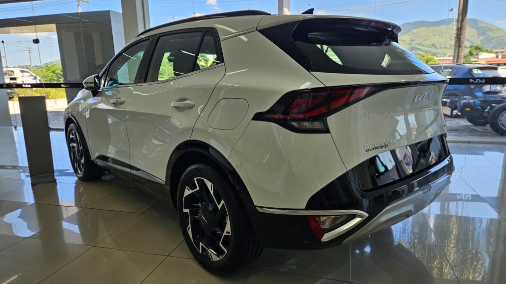 kia sportage 1.6 tgdi mhev ex prestige dct 1.5 hibrido 4p automatico 20245