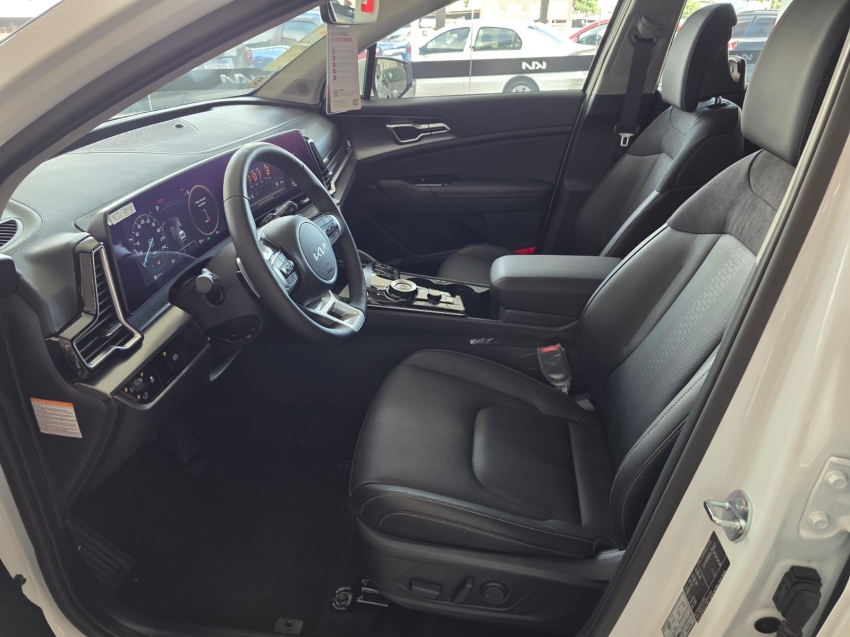 kia sportage 1.6 tgdi mhev ex prestige dct 1.5 hibrido 4p automatico 2024