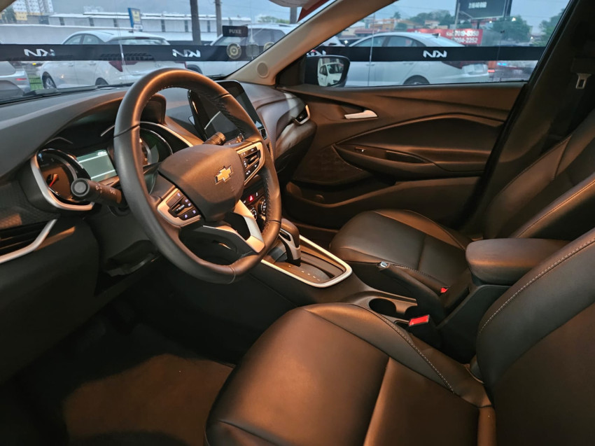 chevrolet onix 1.0 turbo flex ltz at 24/25 seminovo13