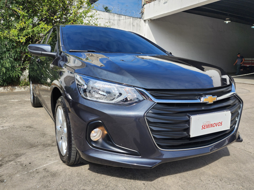 chevrolet onix 1.0 turbo flex plus ltz automatico 4p 2025