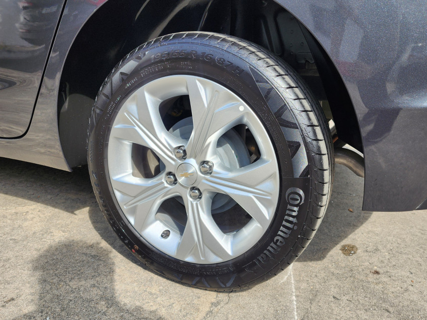chevrolet onix 1.0 turbo flex plus ltz automatico 4p 2025