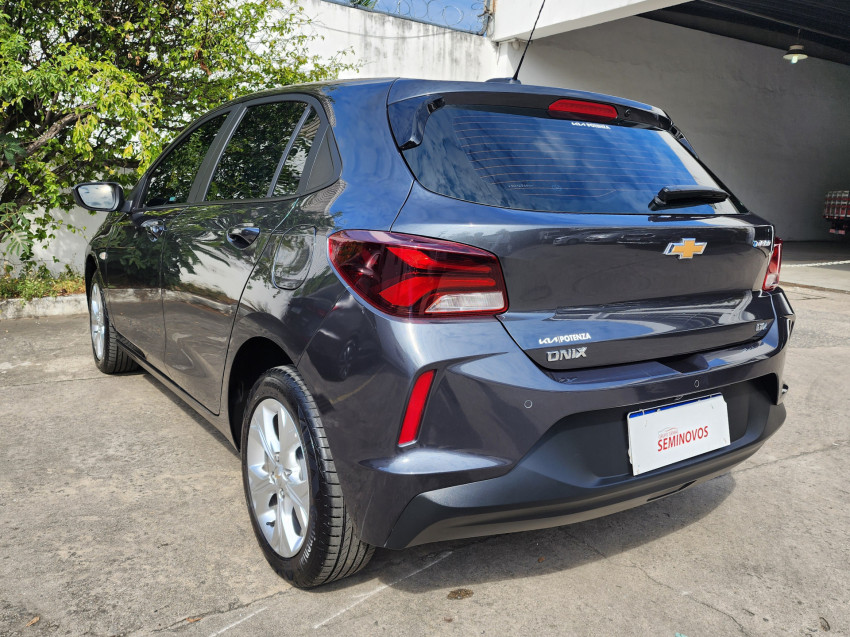 chevrolet onix 1.0 turbo flex plus ltz automatico 4p 2025
