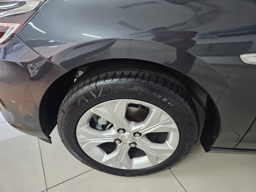 chevrolet onix 1.0 turbo flex ltz at 24/25 seminovo14