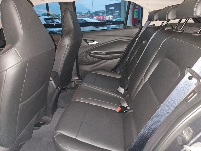 chevrolet onix 1.0 turbo flex ltz at 24/25 seminovo6