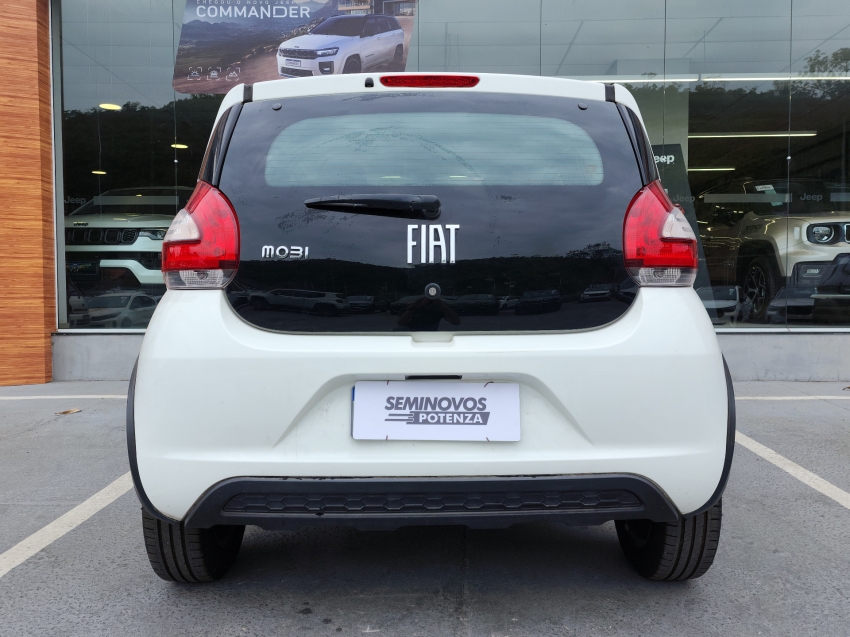 fiat mobi 1.0 evo flex like man 23/24 seminovo