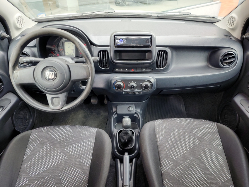 fiat mobi 1.0 evo flex like man 23/24 seminovo