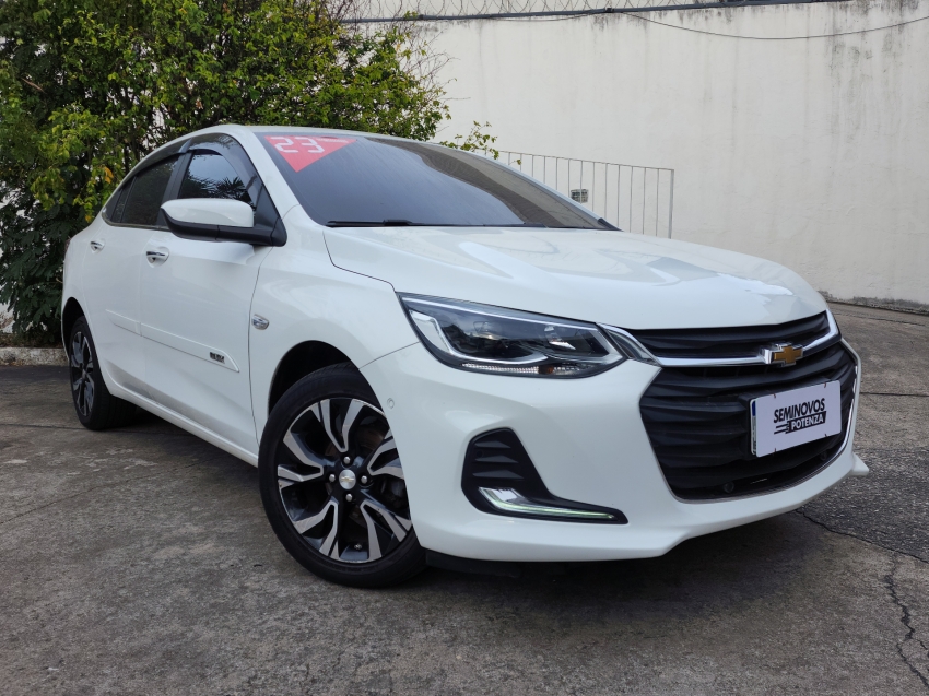 chevrolet onix 1.0 turbo flex plus premier automatico 4p 2023