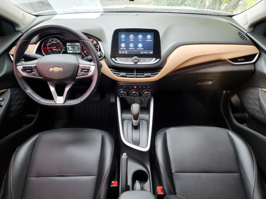 chevrolet onix 1.0 turbo flex plus premier automatico 4p 2023