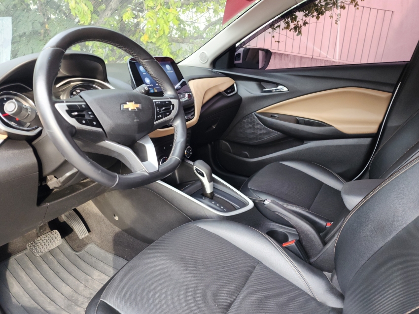 chevrolet onix 1.0 turbo flex plus premier automatico 4p 2023