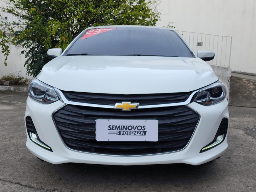 chevrolet onix 1.0 turbo flex plus premier automatico 4p 2023