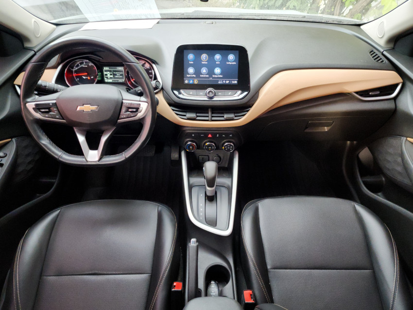 chevrolet onix 1.0 turbo flex plus premier automatico 4p 2023